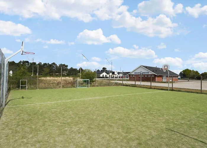 0421-romo-vestergade-3-ap-34 公寓 Havneby